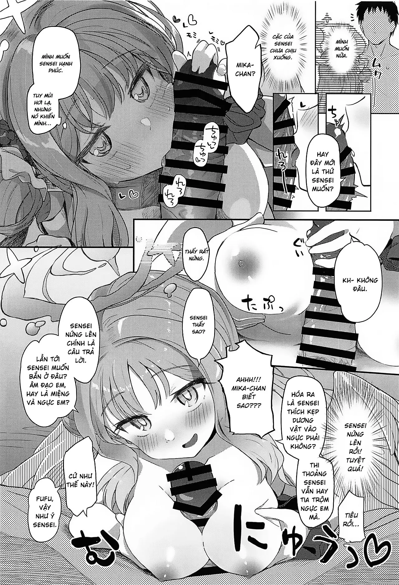 Tenshi de Warui Ko - The girl defines herself as a bad girl - Tenshi de Warui Ko - The girl defines herself as a bad girl trang 21