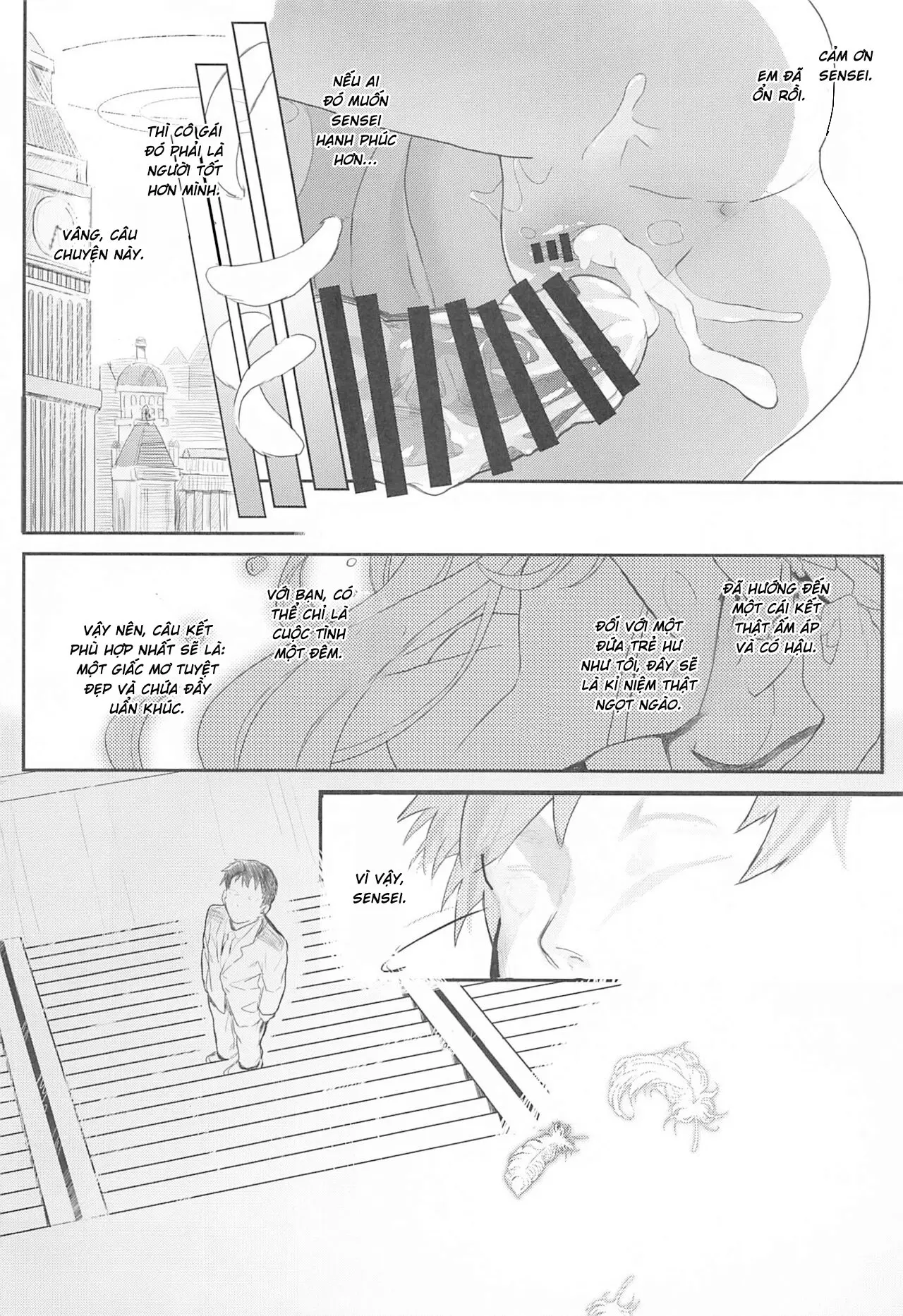 Tenshi de Warui Ko - The girl defines herself as a bad girl - Tenshi de Warui Ko - The girl defines herself as a bad girl trang 27