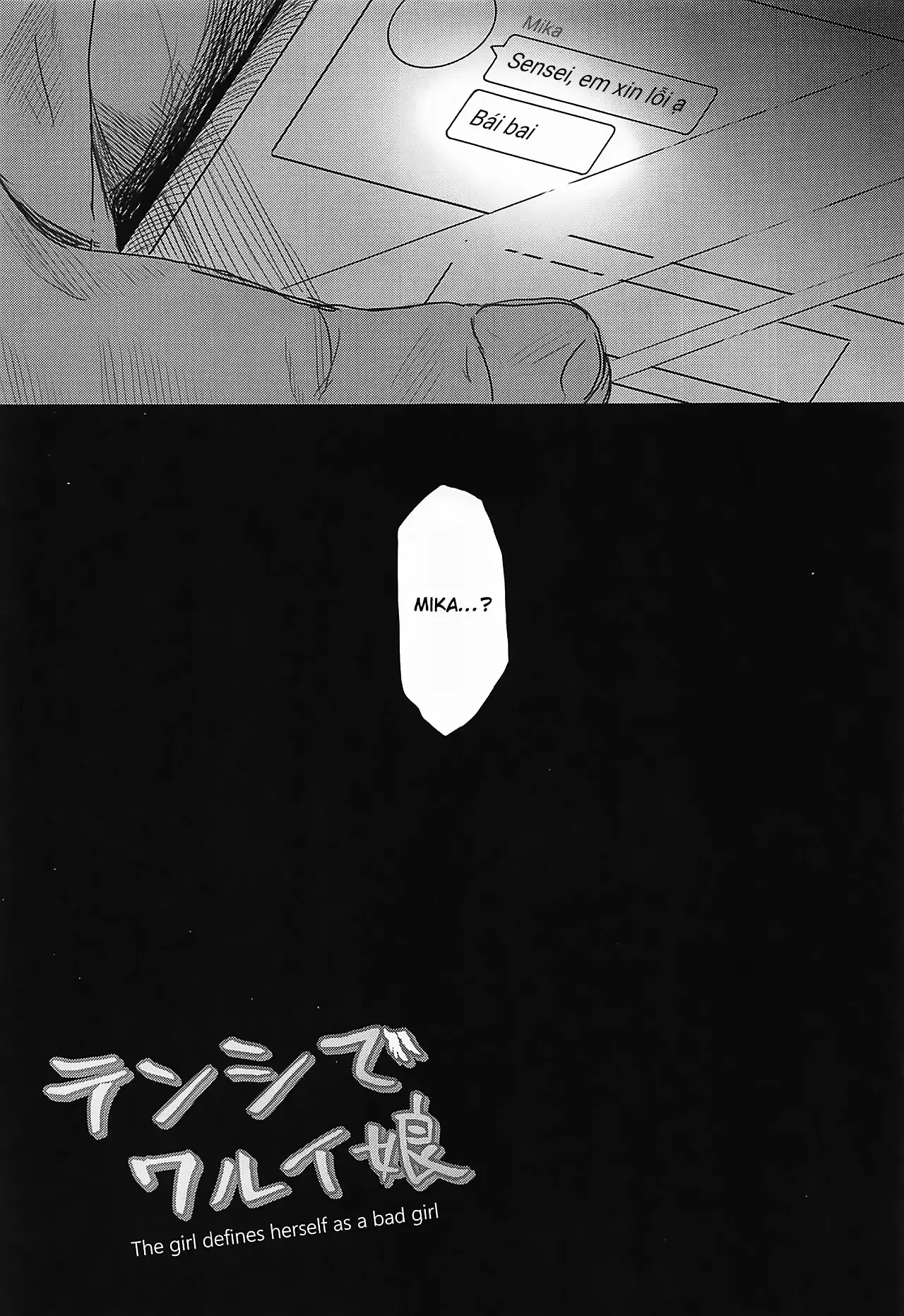 Tenshi de Warui Ko - The girl defines herself as a bad girl - Tenshi de Warui Ko - The girl defines herself as a bad girl trang 28