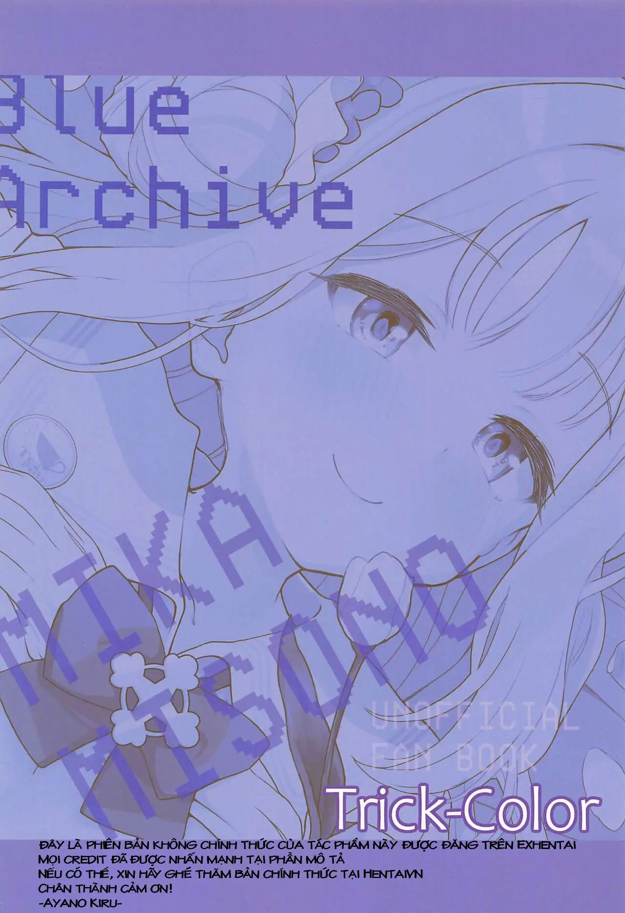 Tenshi de Warui Ko - The girl defines herself as a bad girl - Tenshi de Warui Ko - The girl defines herself as a bad girl trang 30