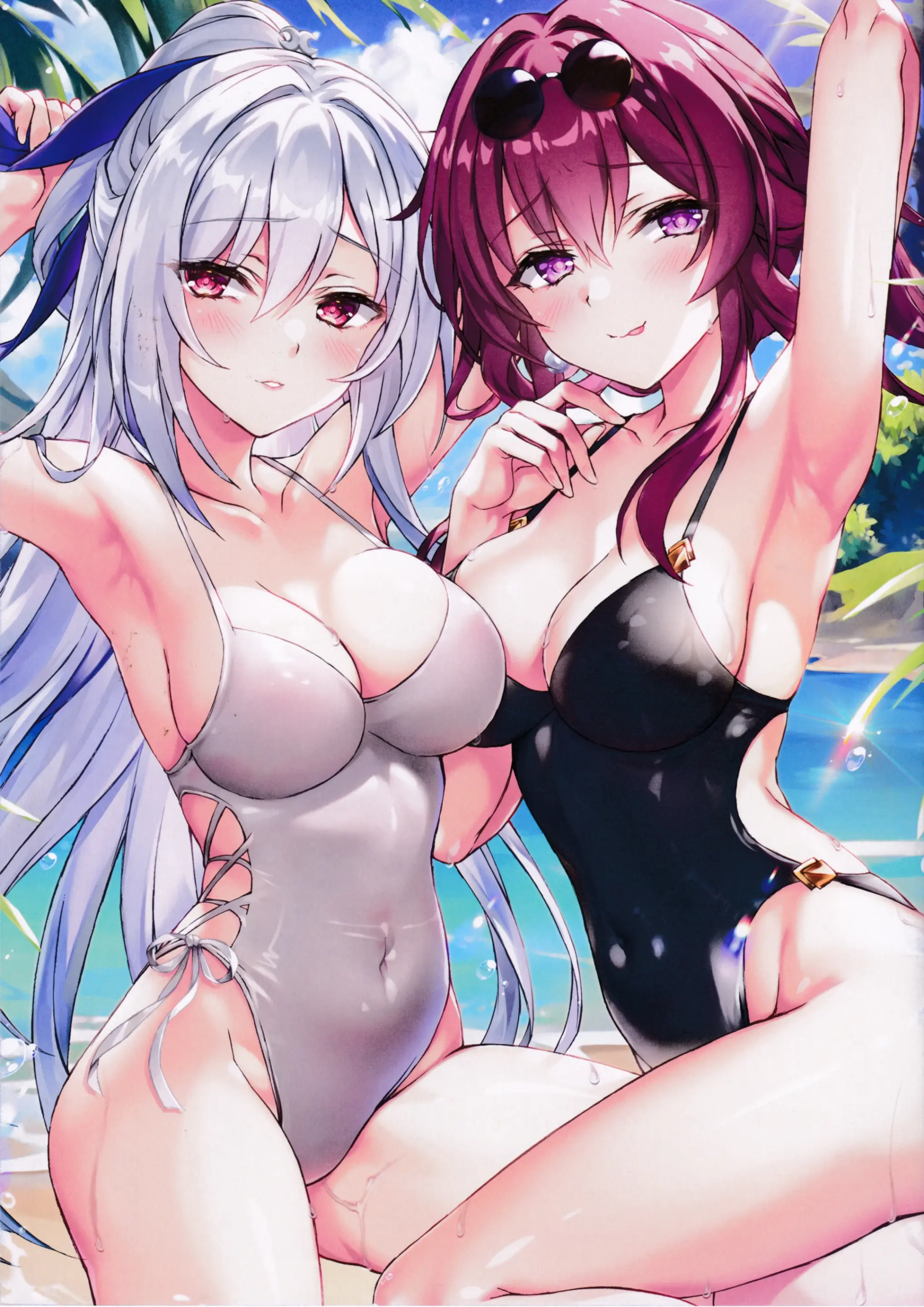 Midara na Awa to Amai Yume - Midara na Awa to Amai Yume trang 4