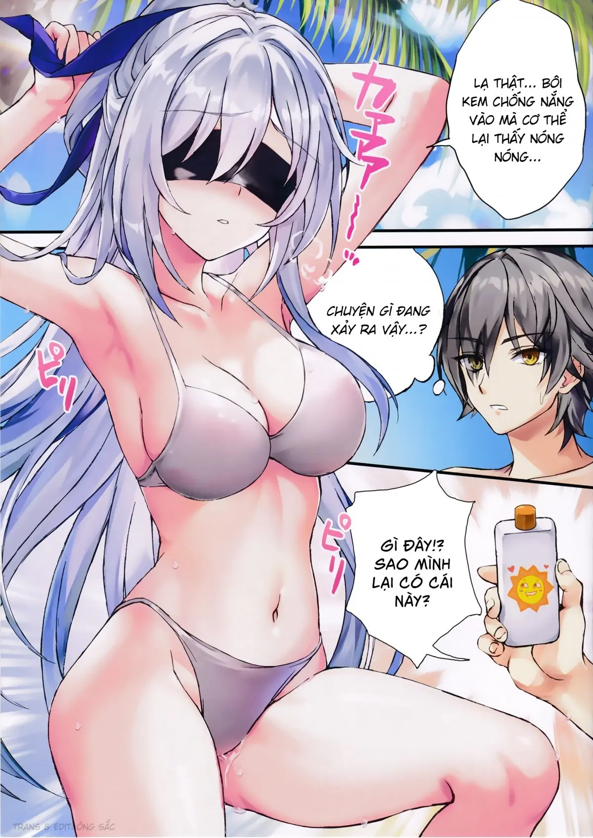 Midara na Awa to Amai Yume - Midara na Awa to Amai Yume trang 6
