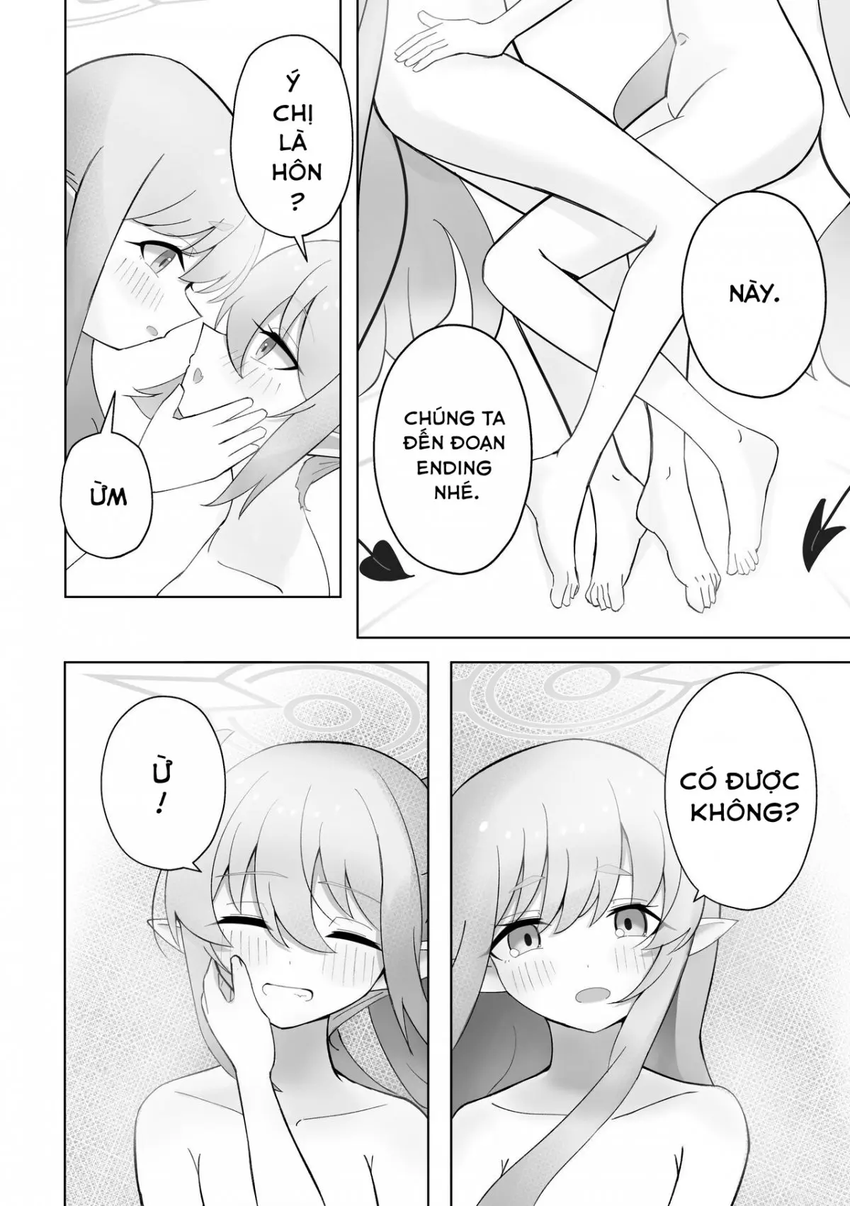 Shuposhupo Nakayoshi Futari de Sex Gokko Hen - Shuposhupo Nakayoshi Futari de Sex Gokko Hen trang 15