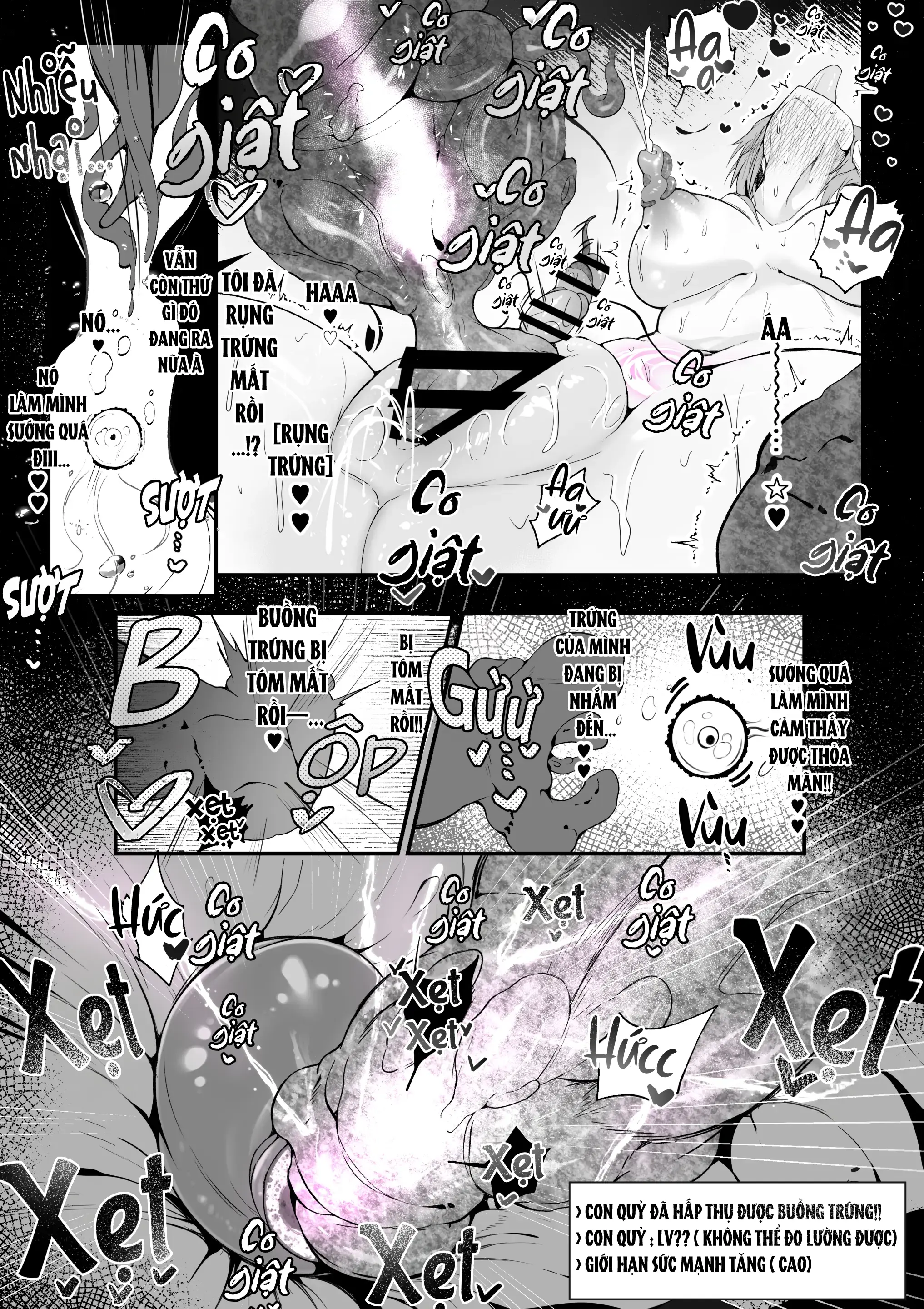 Souryo Nichika ga Shokushu Inma ni Kotenpan ni Okasareru Hanashi - Souryo Nichika ga Shokushu Inma ni Kotenpan ni Okasareru Hanashi trang 28