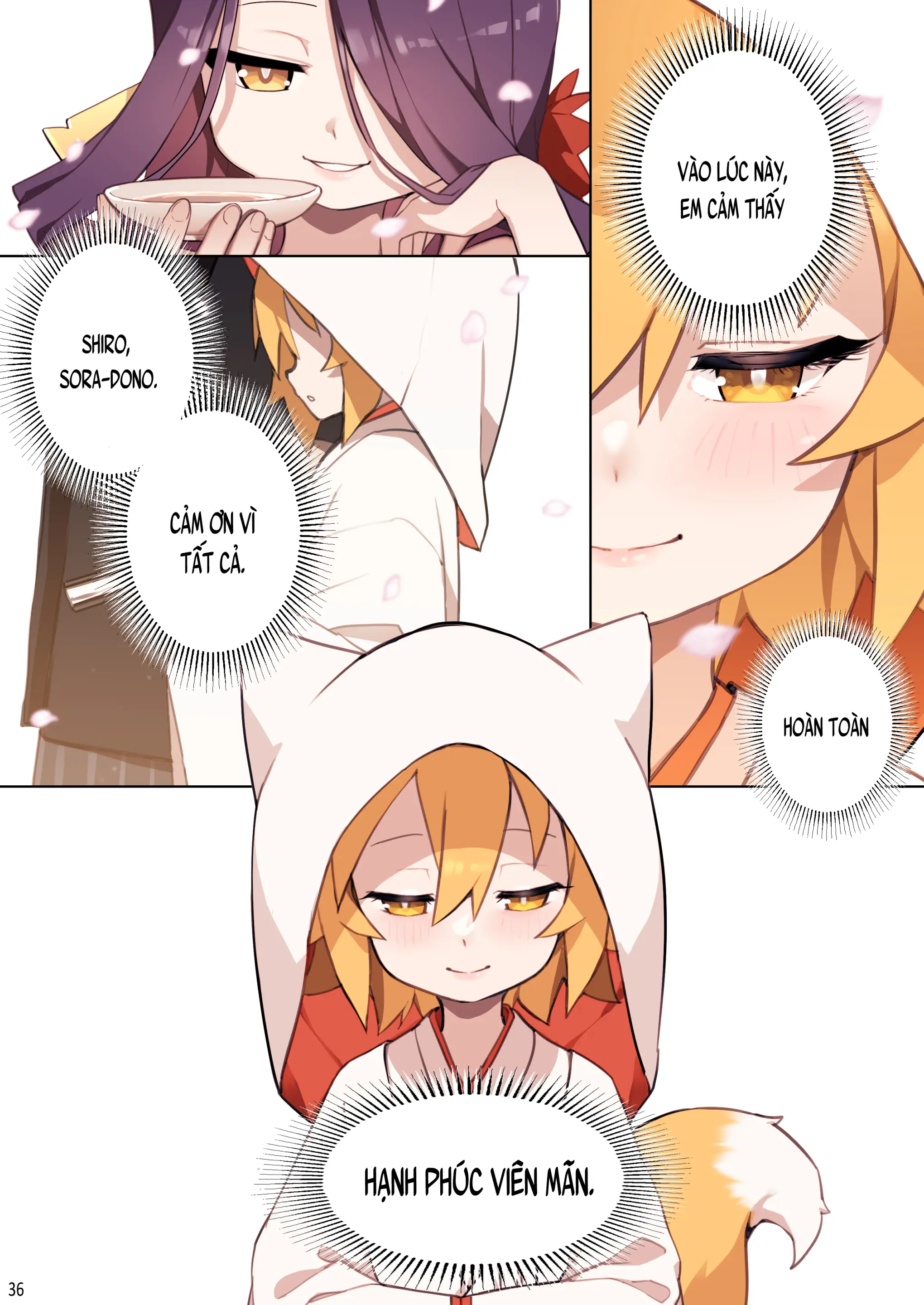 800-Nen no Yakusoku | Lời hẹn ước 800 năm (decensored) - 800-Nen no Yakusoku | Lời hẹn ước 800 năm (decensored) trang 37
