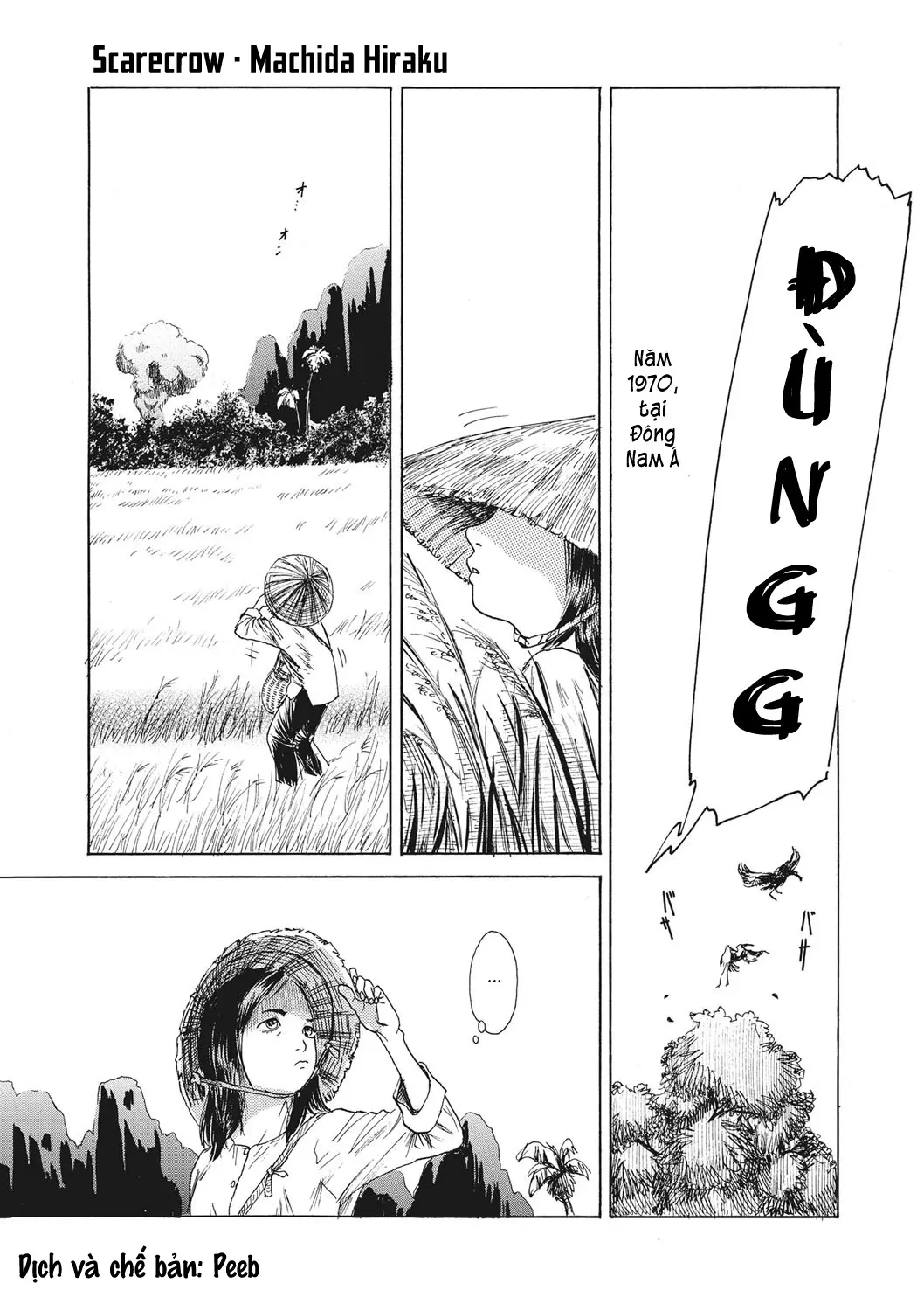 Scarecrow Shuuseiban