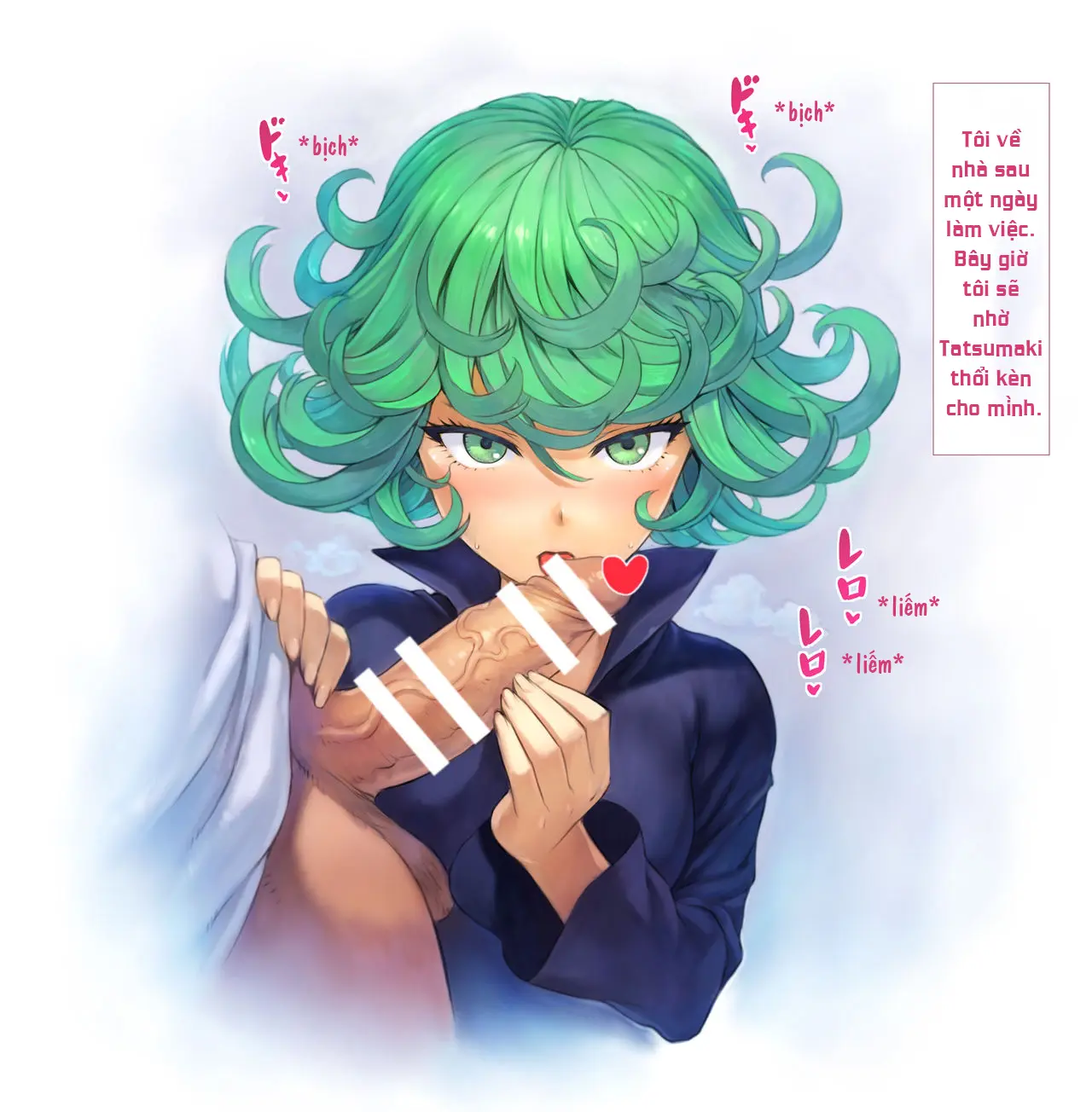Tatsumaki Fellatio