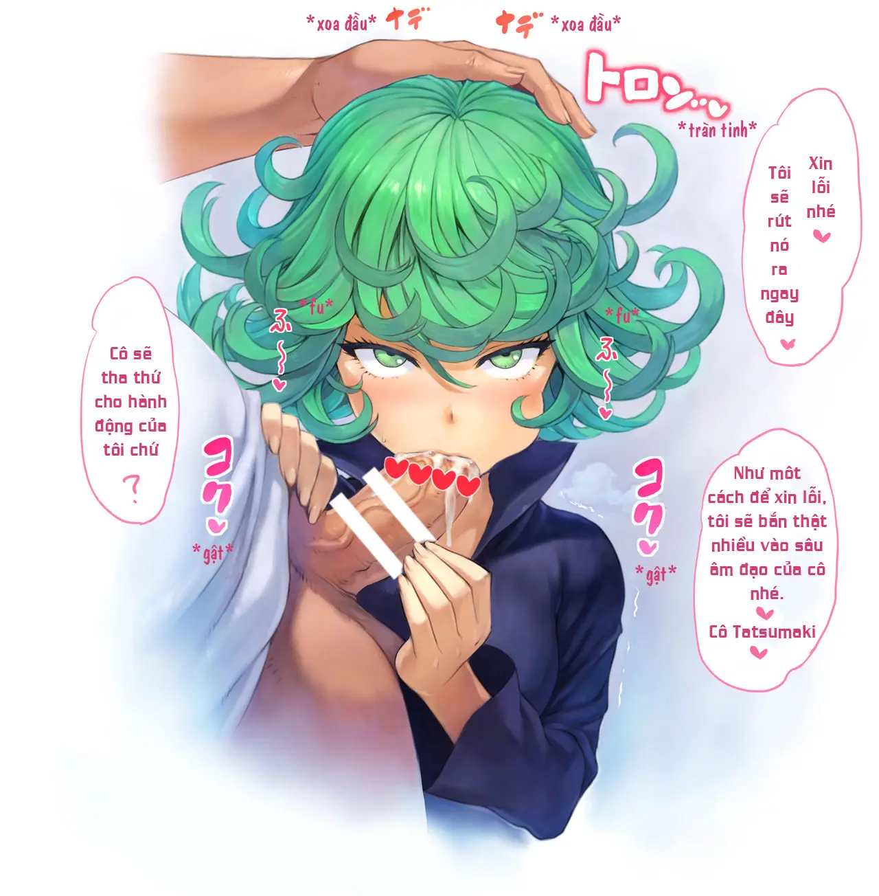 Tatsumaki Fellatio - Tatsumaki Fellatio trang 6