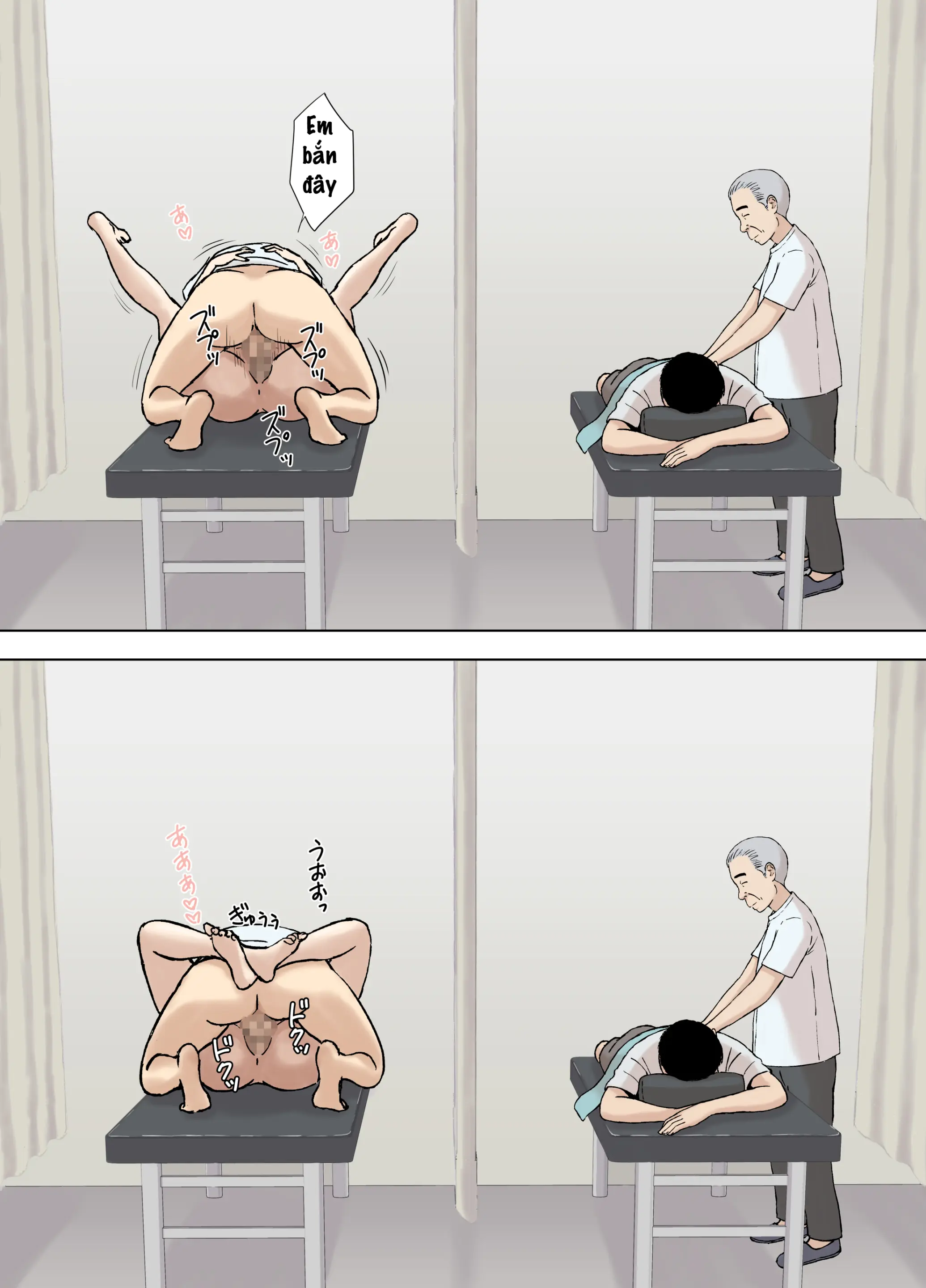 Fubuki-san-chi no Ayano-san Dosukebe Honenuki Massage Hen - Fubuki-san-chi no Ayano-san Dosukebe Honenuki Massage Hen trang 27