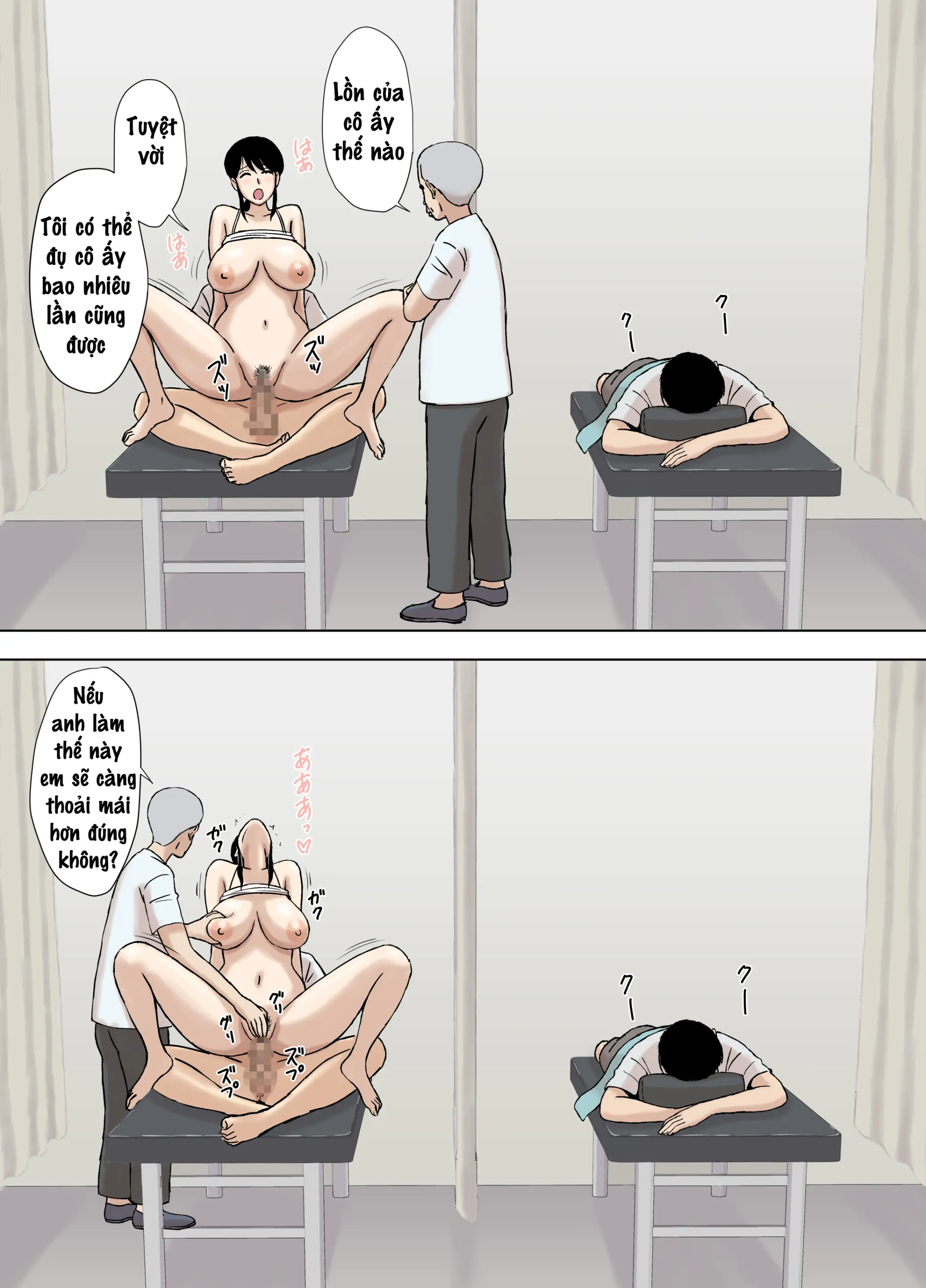 Fubuki-san-chi no Ayano-san Dosukebe Honenuki Massage Hen - Fubuki-san-chi no Ayano-san Dosukebe Honenuki Massage Hen trang 30