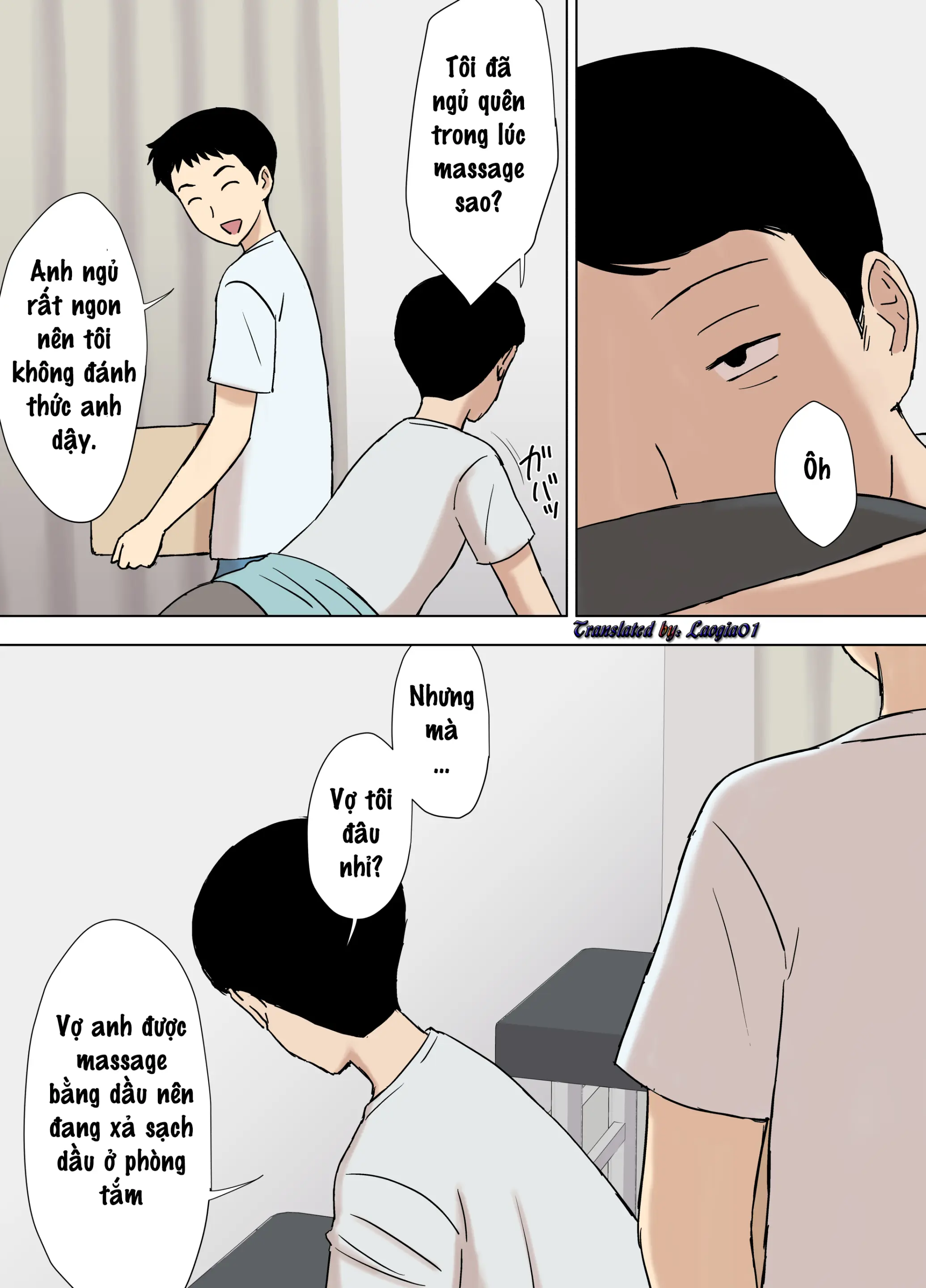 Fubuki-san-chi no Ayano-san Dosukebe Honenuki Massage Hen - Fubuki-san-chi no Ayano-san Dosukebe Honenuki Massage Hen trang 33