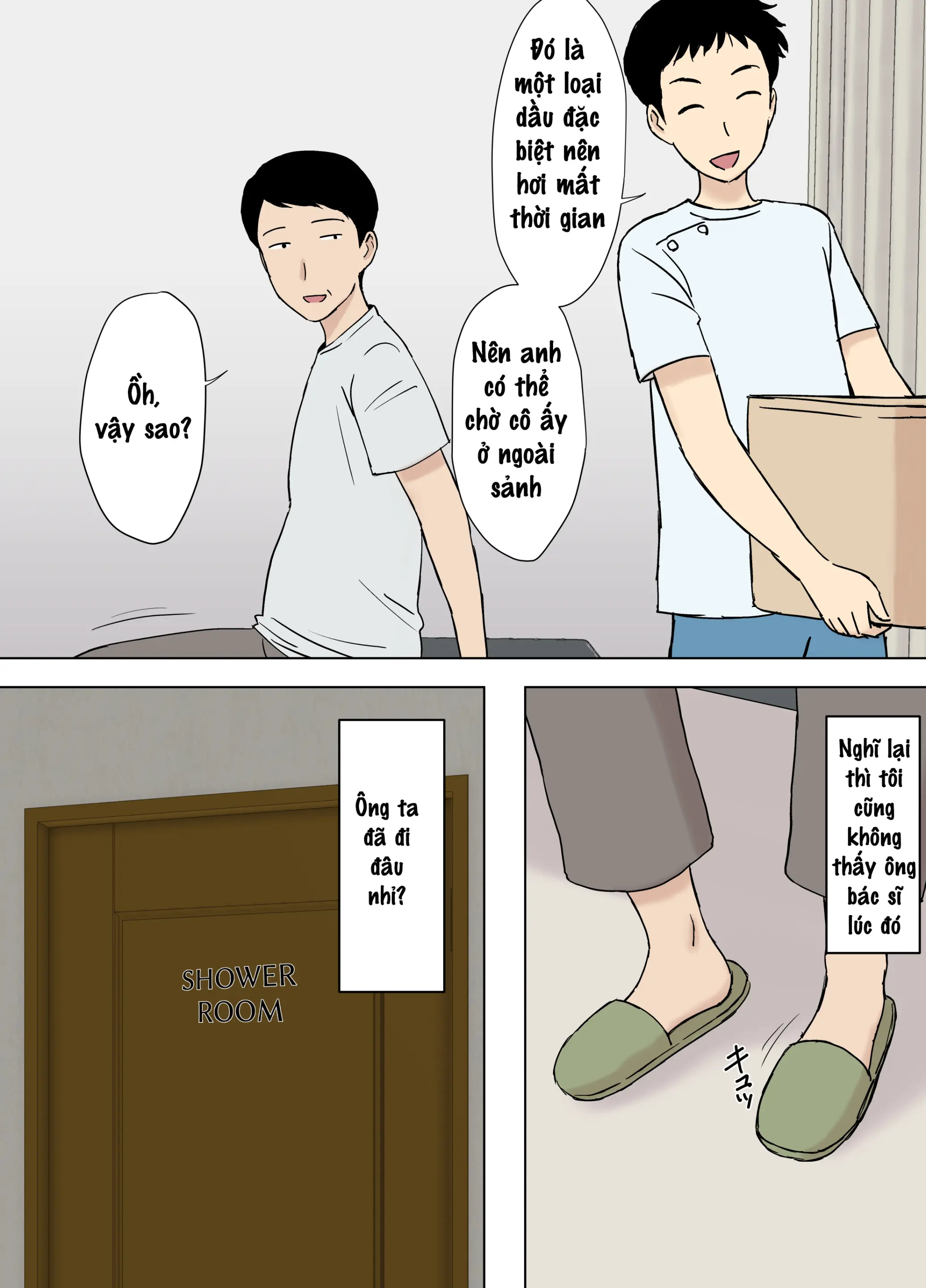 Fubuki-san-chi no Ayano-san Dosukebe Honenuki Massage Hen - Fubuki-san-chi no Ayano-san Dosukebe Honenuki Massage Hen trang 34