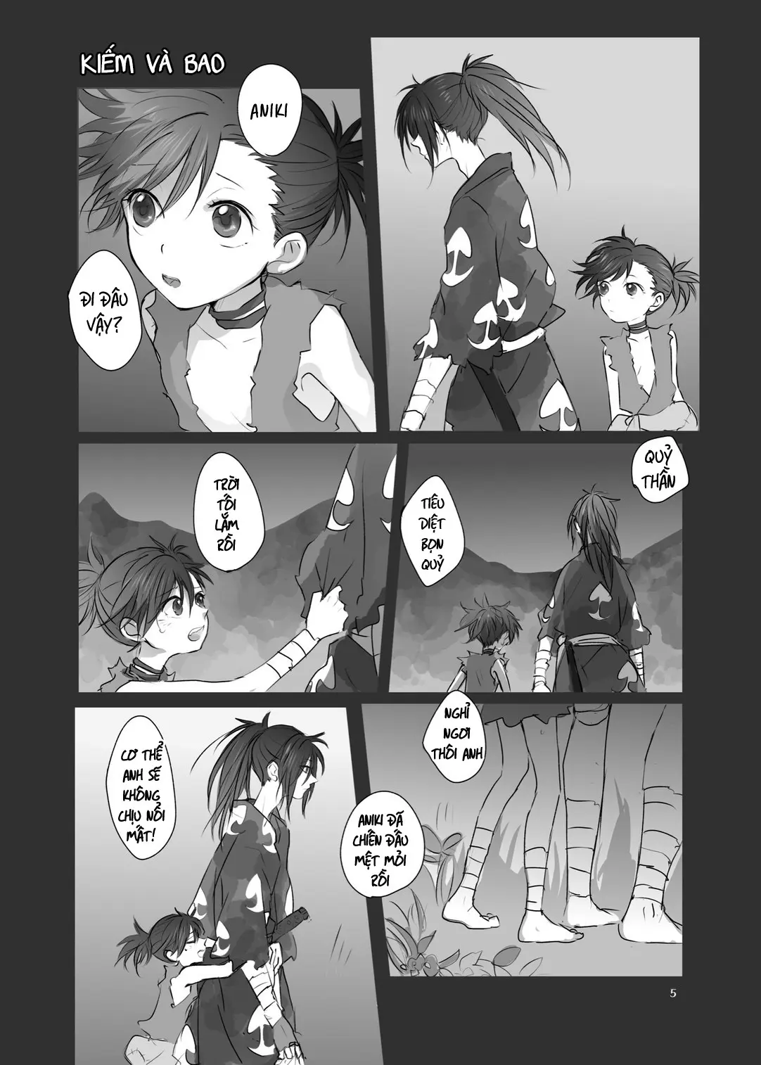 Aniki no Karada no Ichiban Chikaku. | Lần đầu thân mật cùng cơ thể của Aniki - Aniki no Karada no Ichiban Chikaku. | Lần đầu thân mật cùng cơ thể của Aniki trang 4