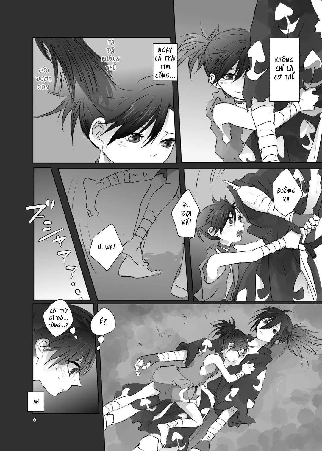 Aniki no Karada no Ichiban Chikaku. | Lần đầu thân mật cùng cơ thể của Aniki - Aniki no Karada no Ichiban Chikaku. | Lần đầu thân mật cùng cơ thể của Aniki trang 5