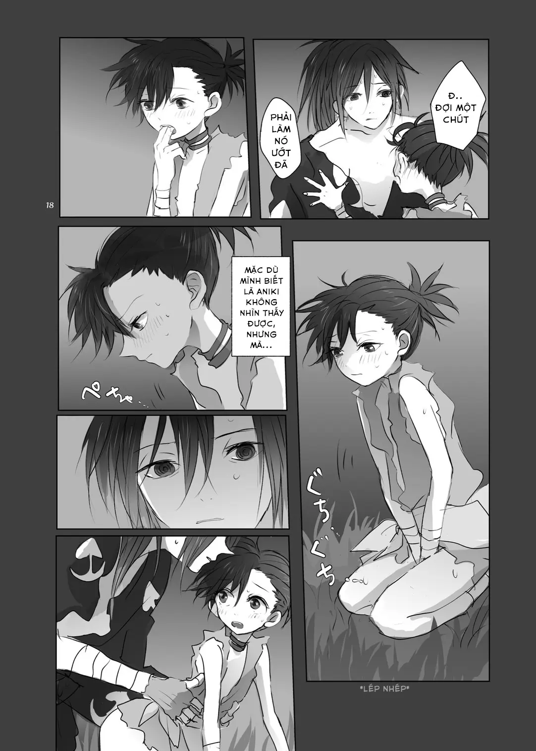Aniki no Karada no Ichiban Chikaku. | Lần đầu thân mật cùng cơ thể của Aniki - Aniki no Karada no Ichiban Chikaku. | Lần đầu thân mật cùng cơ thể của Aniki trang 17