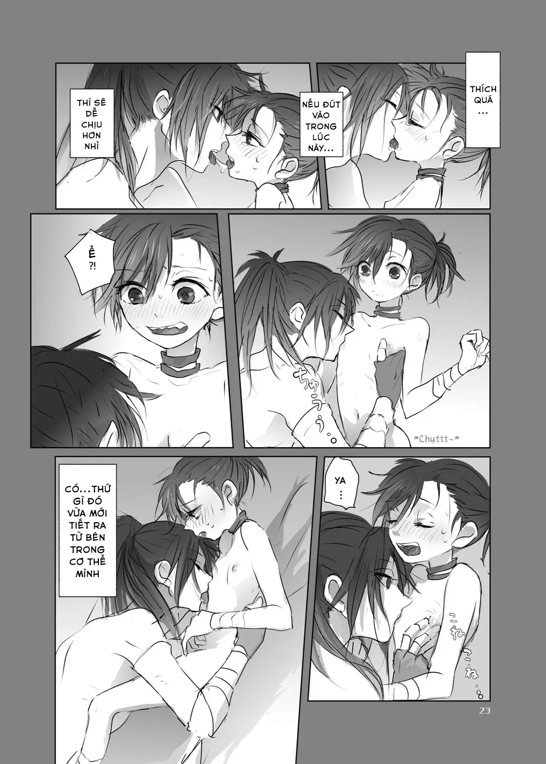 Aniki no Karada no Ichiban Chikaku. | Lần đầu thân mật cùng cơ thể của Aniki - Aniki no Karada no Ichiban Chikaku. | Lần đầu thân mật cùng cơ thể của Aniki trang 22
