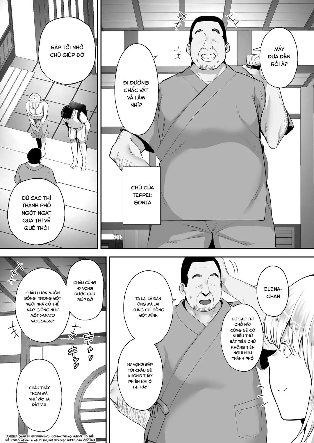 Netorareta Bakunyuu Blonde Tsuma Elena -Yamato Nadeshiko ni Akogaretetara Onaho Nadeshiko ni Nattemashita w- - Netorareta Bakunyuu Blonde Tsuma Elena -Yamato Nadeshiko ni Akogaretetara Onaho Nadeshiko ni Nattemashita w- trang 4