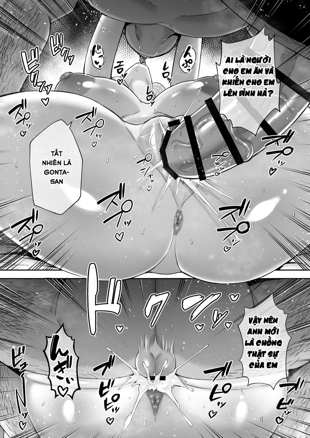 Netorareta Bakunyuu Blonde Tsuma Elena -Yamato Nadeshiko ni Akogaretetara Onaho Nadeshiko ni Nattemashita w- - Netorareta Bakunyuu Blonde Tsuma Elena -Yamato Nadeshiko ni Akogaretetara Onaho Nadeshiko ni Nattemashita w- trang 74