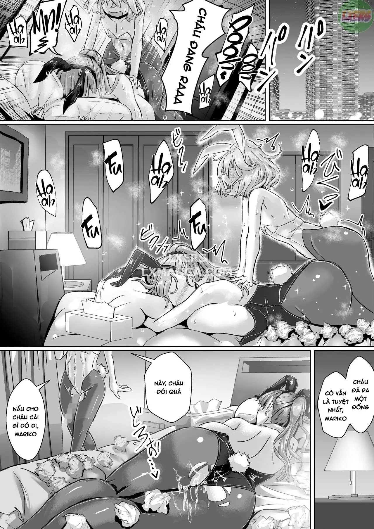 Tsuma ga Midareta Sugata o Boku wa Shiranai - Tsuma ga Midareta Sugata o Boku wa Shiranai trang 37
