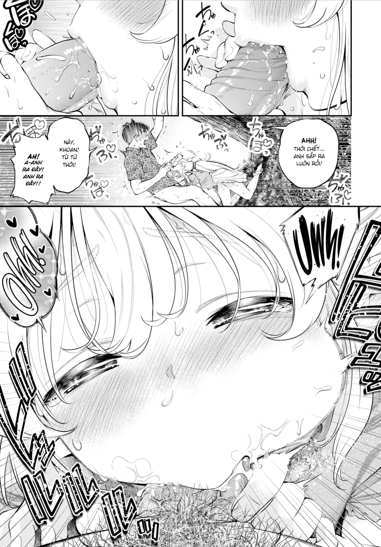 Cô Vợ Elf Loli Đã 2̶0̶9̶ - Cô Vợ Elf Loli Đã 2̶0̶9̶ trang 31