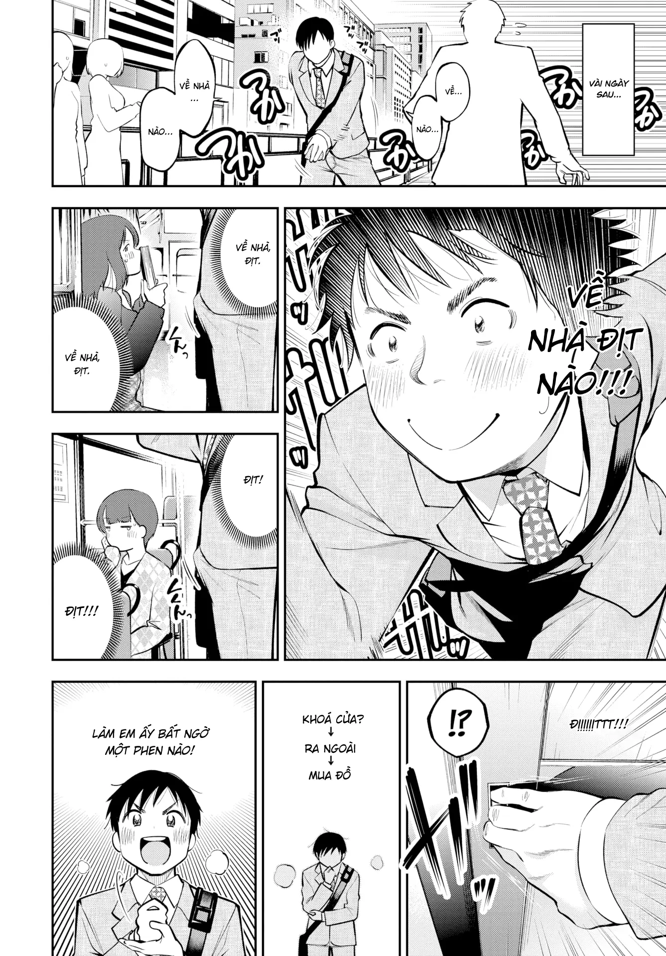 Cô Vợ Elf Loli Đã 2̶0̶9̶ - Cô Vợ Elf Loli Đã 2̶0̶9̶ trang 48