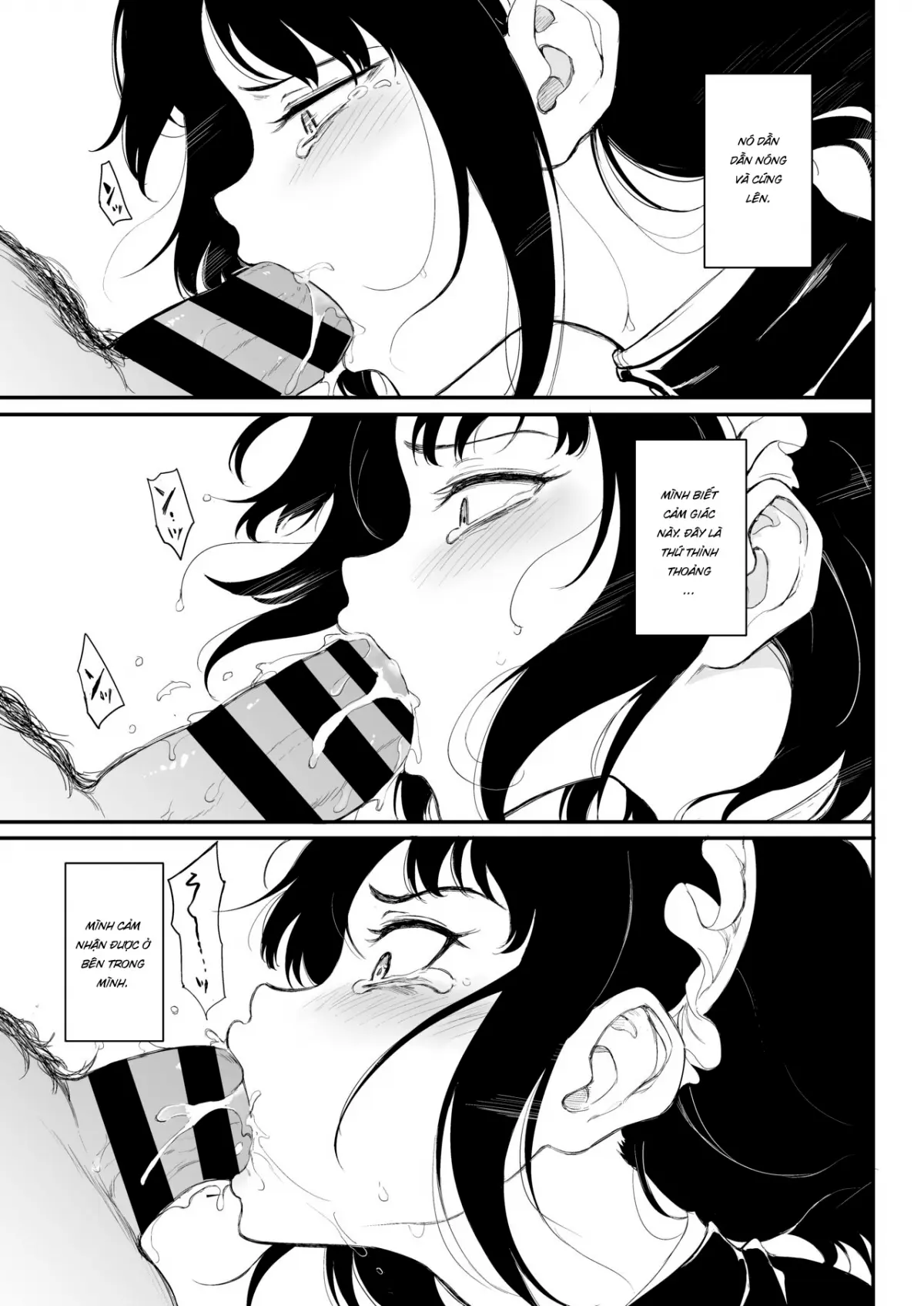 Maid Kyouiku: Botsuraku Kizoku Rurikawa Tsubaki (Vietnamese) 1-3 - Maid Kyouiku: Botsuraku Kizoku Rurikawa Tsubaki (Vietnamese) 1-3 trang 33