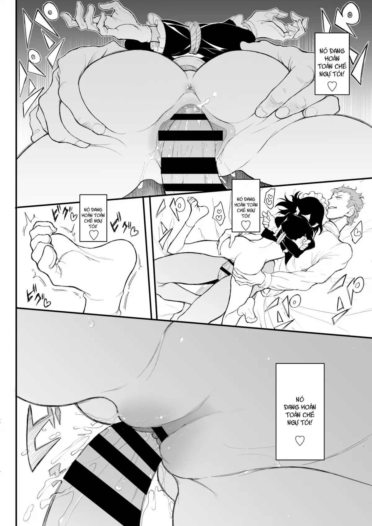 Maid Kyouiku: Botsuraku Kizoku Rurikawa Tsubaki (Vietnamese) 1-3 - Maid Kyouiku: Botsuraku Kizoku Rurikawa Tsubaki (Vietnamese) 1-3 trang 48