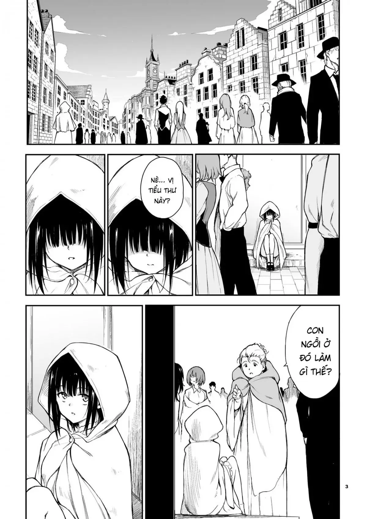Maid Kyouiku: Botsuraku Kizoku Rurikawa Tsubaki (Vietnamese) 4-6 - Maid Kyouiku: Botsuraku Kizoku Rurikawa Tsubaki (Vietnamese) 4-6 trang 53