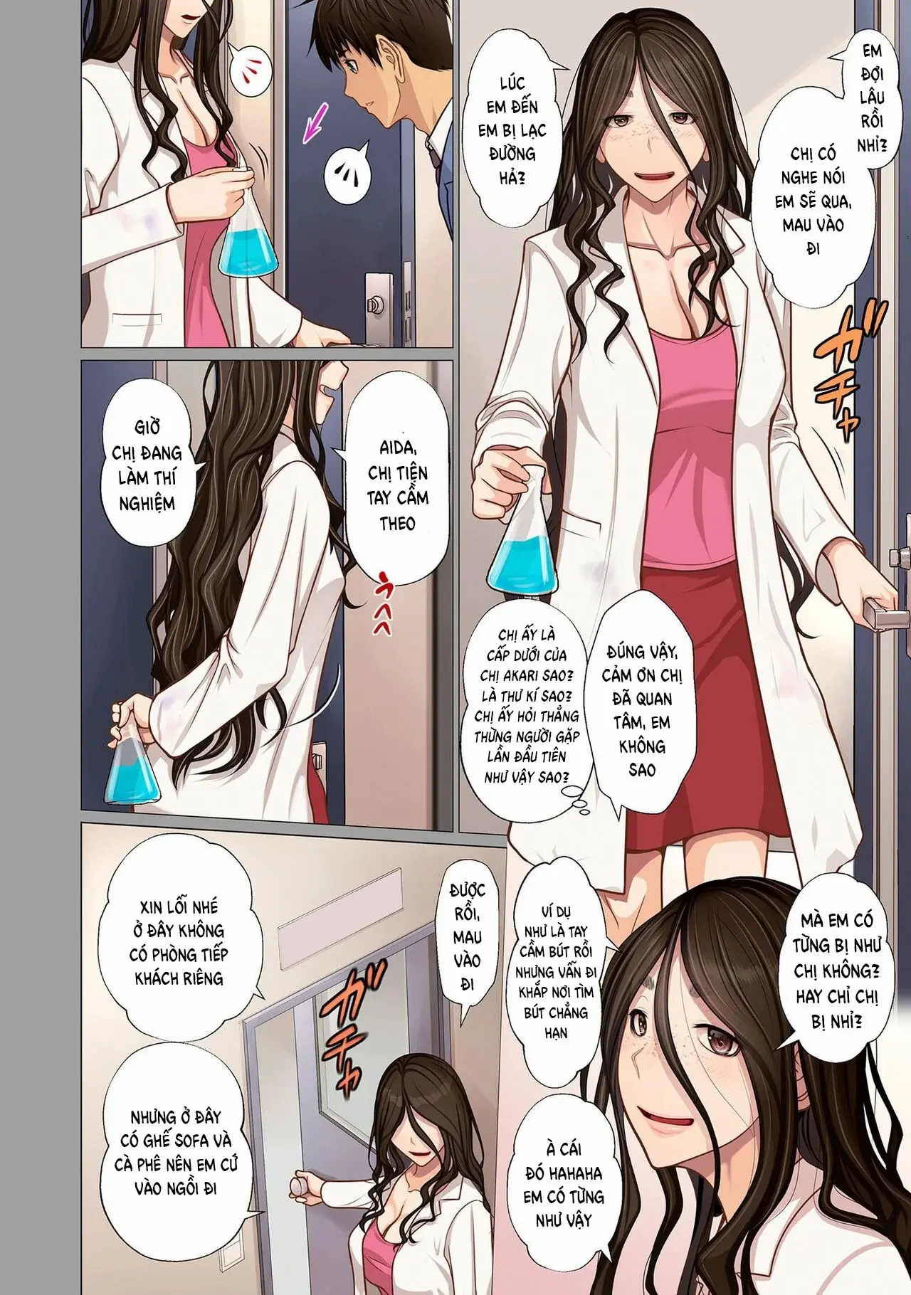 Fugou Ichizoku no Muko ~Tsuma Igai Zenin Ore no Onna - Fugou Ichizoku no Muko ~Tsuma Igai Zenin Ore no Onna trang 60
