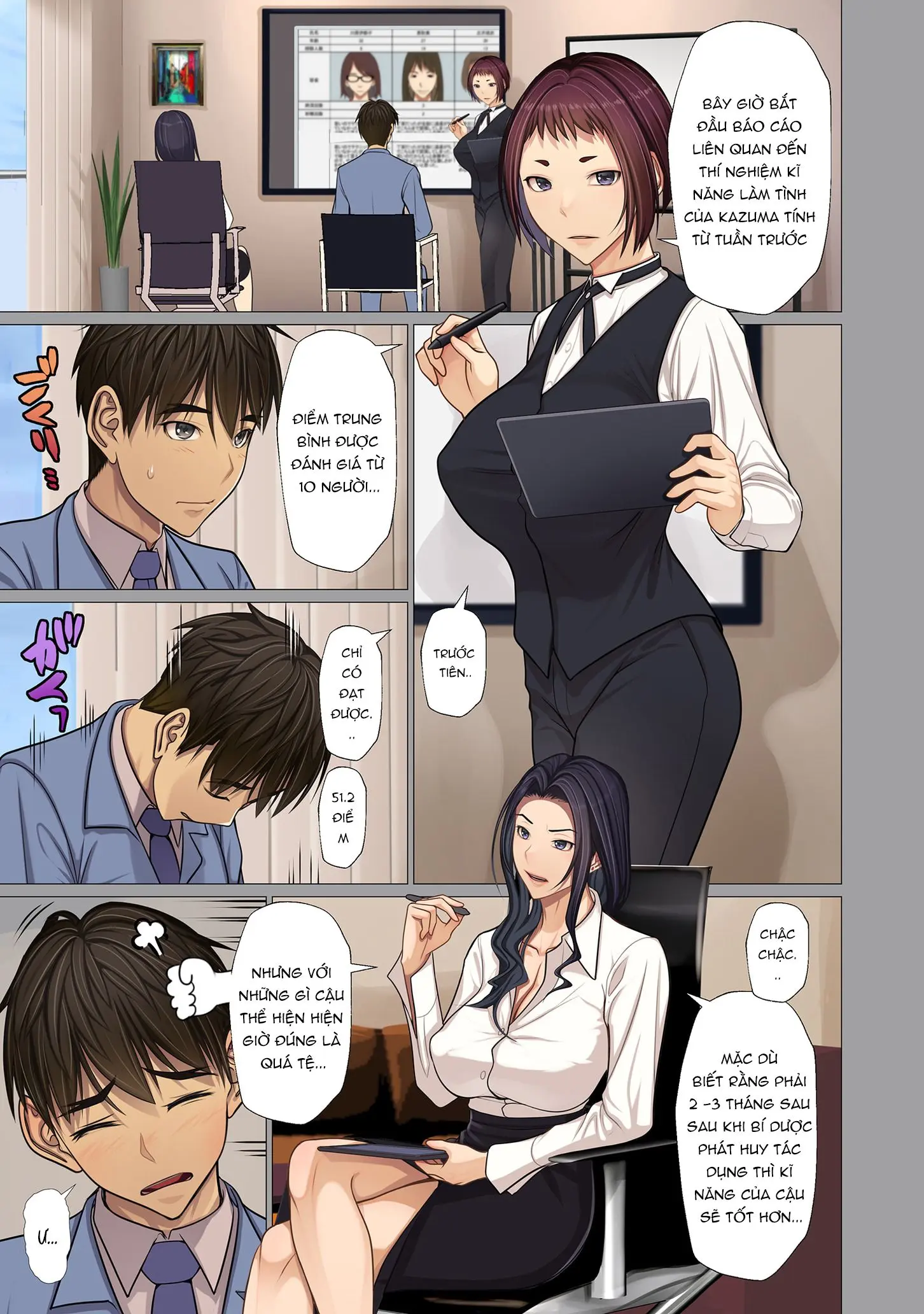 Fugou Ichizoku no Muko ~Tsuma Igai Zenin Ore no Onna - Fugou Ichizoku no Muko ~Tsuma Igai Zenin Ore no Onna trang 83