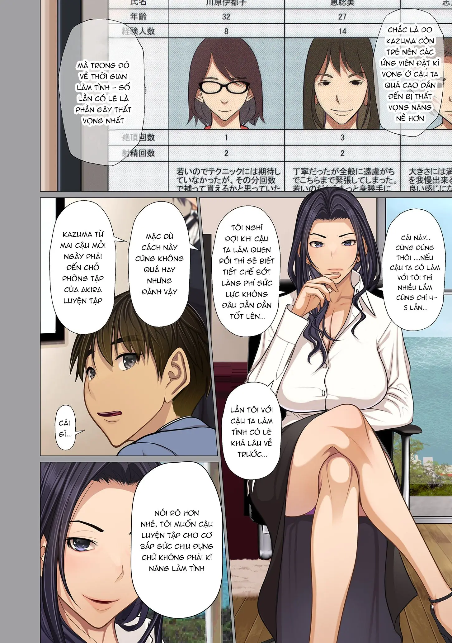 Fugou Ichizoku no Muko ~Tsuma Igai Zenin Ore no Onna - Fugou Ichizoku no Muko ~Tsuma Igai Zenin Ore no Onna trang 84