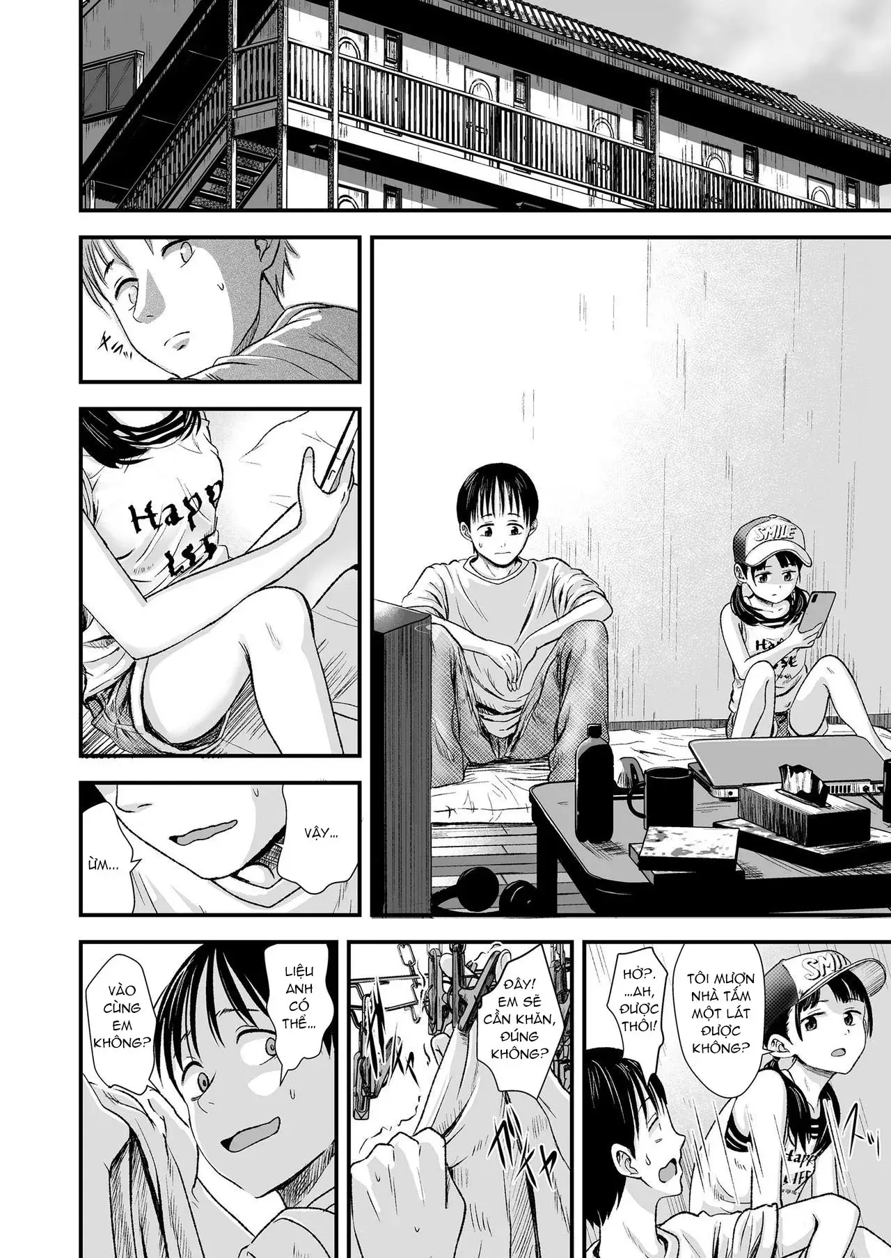 Ouri Kudasai! Takaku Kaimasu! - Ouri Kudasai! Takaku Kaimasu! trang 6
