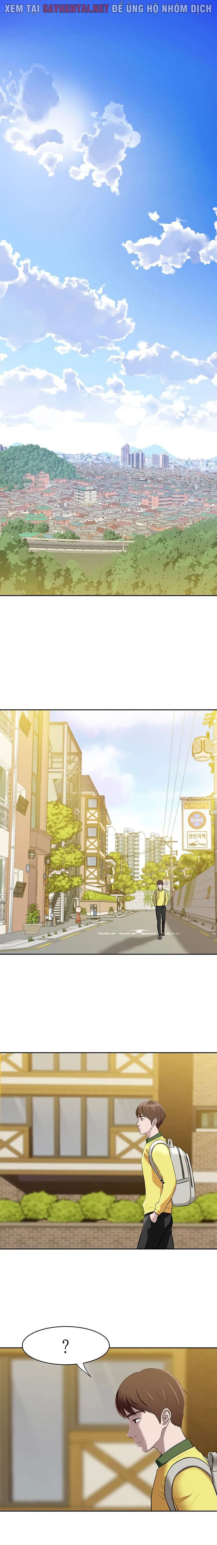Nhật Ký Quần Lót - Chapter 1 trang 2