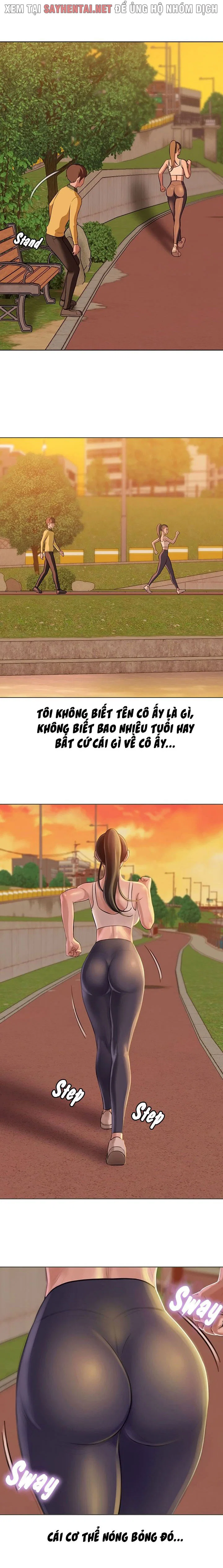 Nhật Ký Quần Lót - Chapter 1 trang 9