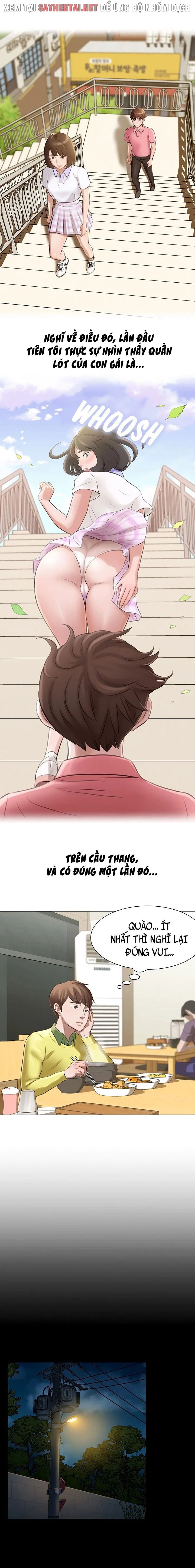 Nhật Ký Quần Lót - Chapter 1 trang 15