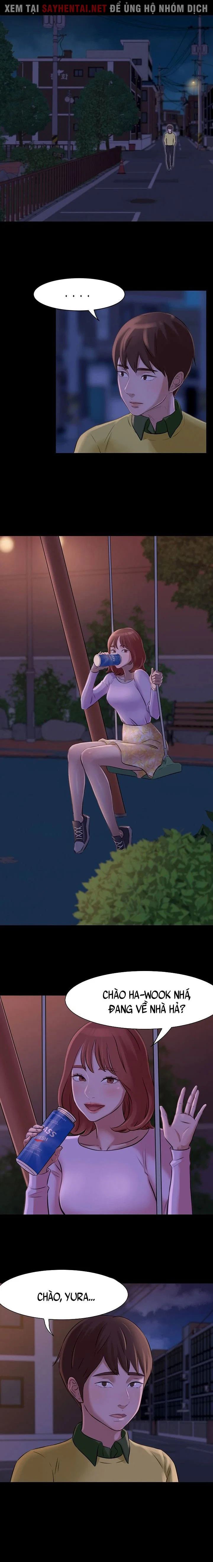 Nhật Ký Quần Lót - Chapter 1 trang 16