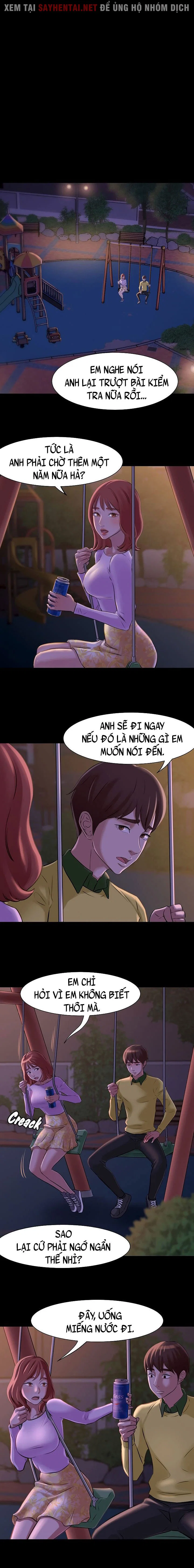 Nhật Ký Quần Lót - Chapter 1 trang 17