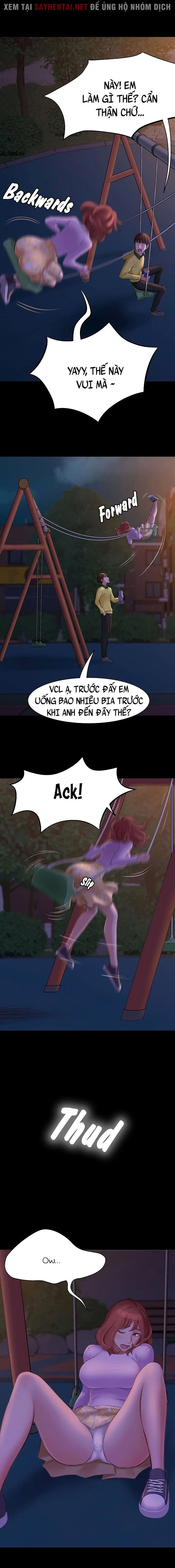 Nhật Ký Quần Lót - Chapter 1 trang 21
