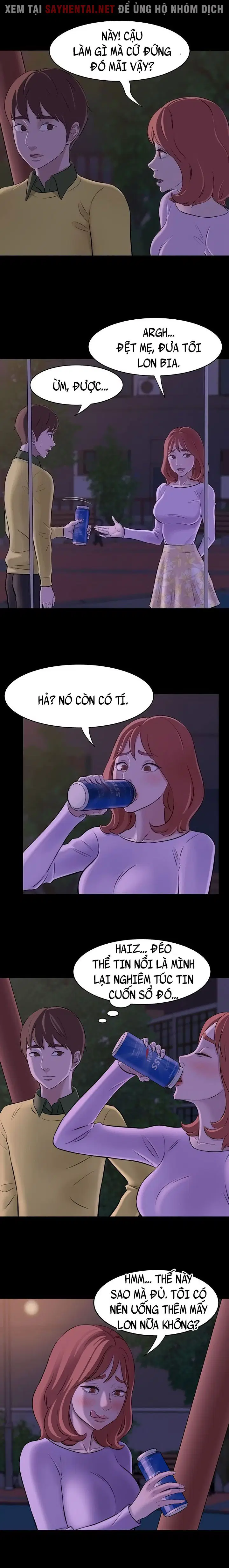Nhật Ký Quần Lót - Chapter 2 trang 4