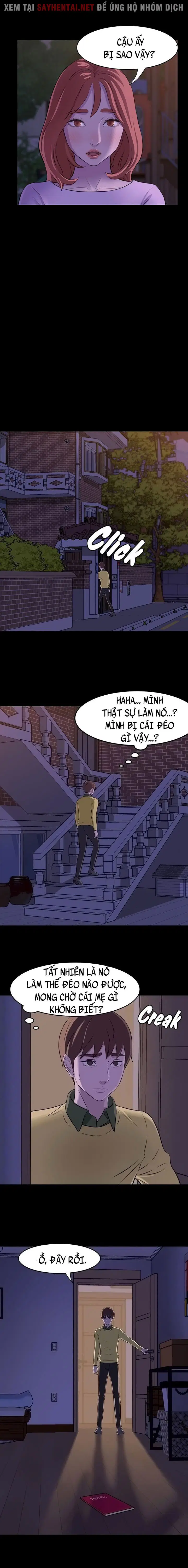 Nhật Ký Quần Lót - Chapter 2 trang 6