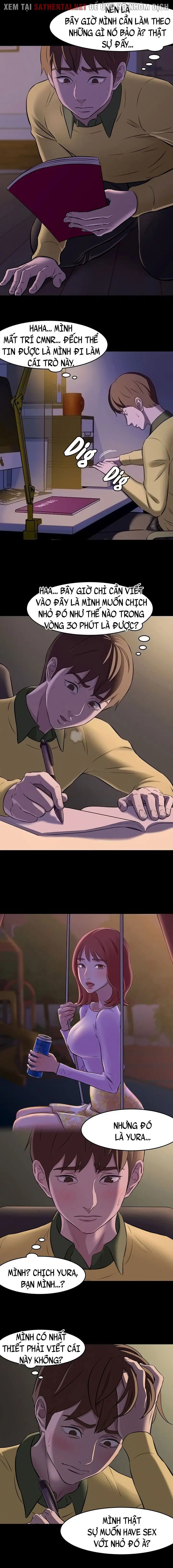 Nhật Ký Quần Lót - Chapter 2 trang 7