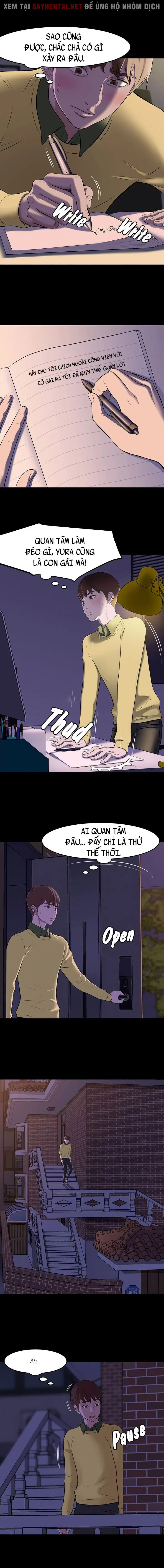 Nhật Ký Quần Lót - Chapter 2 trang 8