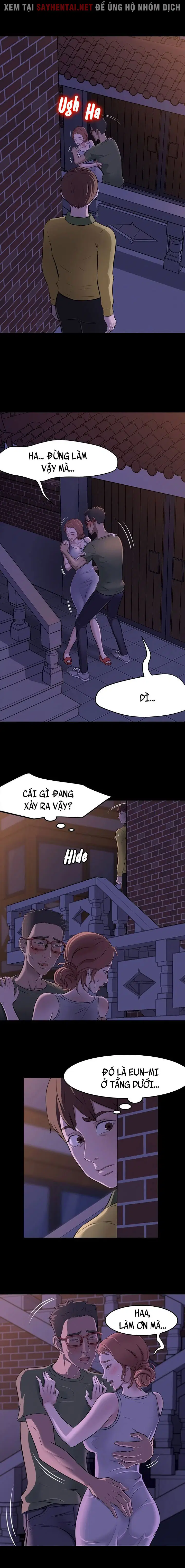 Nhật Ký Quần Lót - Chapter 2 trang 9