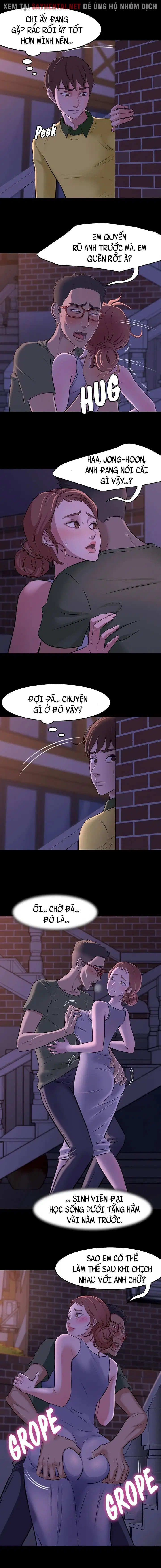 Nhật Ký Quần Lót - Chapter 2 trang 10