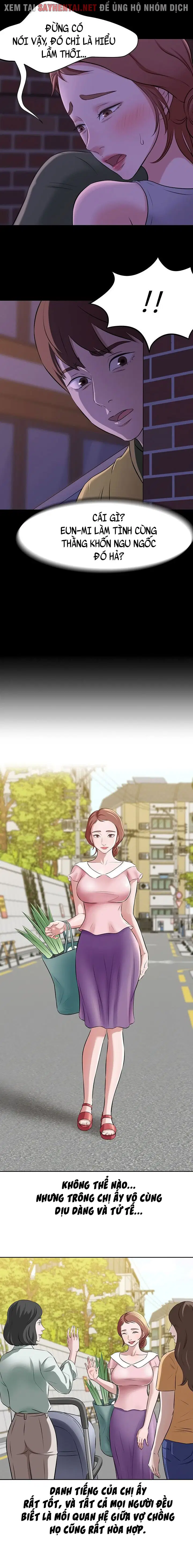 Nhật Ký Quần Lót - Chapter 2 trang 11