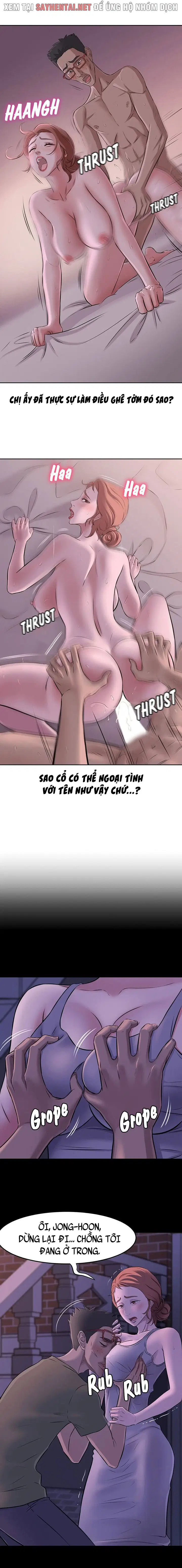 Nhật Ký Quần Lót - Chapter 2 trang 12