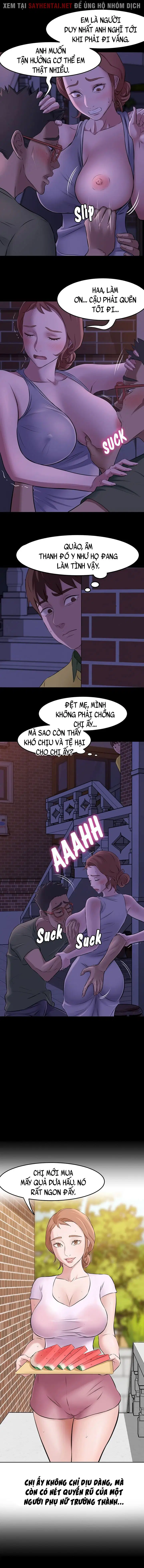 Nhật Ký Quần Lót - Chapter 2 trang 13