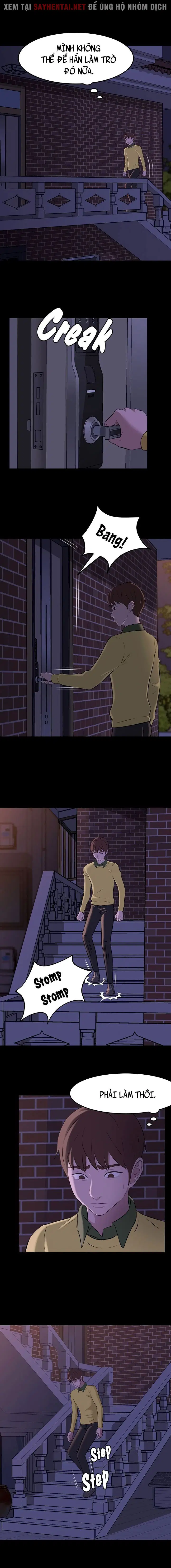 Nhật Ký Quần Lót - Chapter 2 trang 15