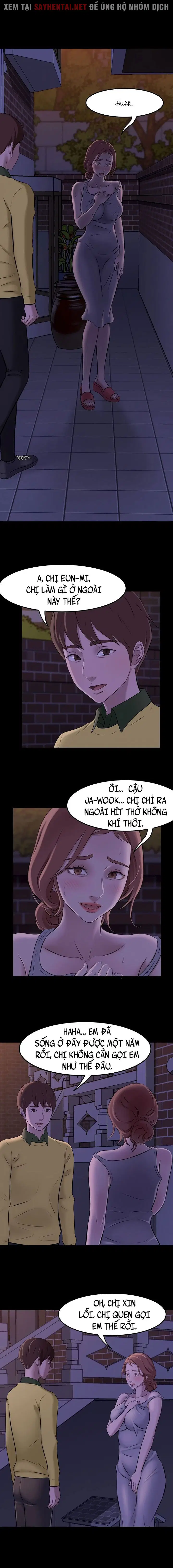 Nhật Ký Quần Lót - Chapter 2 trang 16