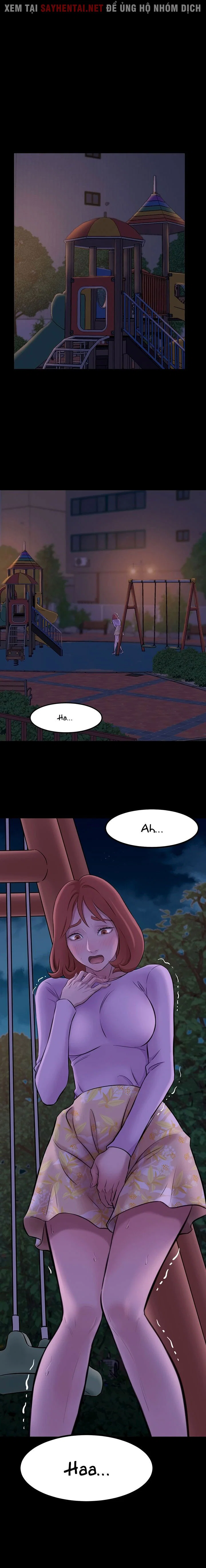 Nhật Ký Quần Lót - Chapter 3 trang 2